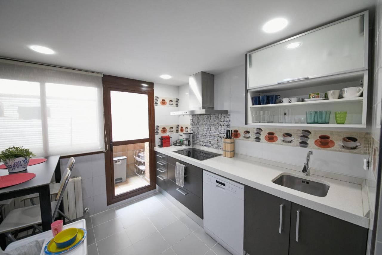 Apartamento Las Rozas Village Esterno foto