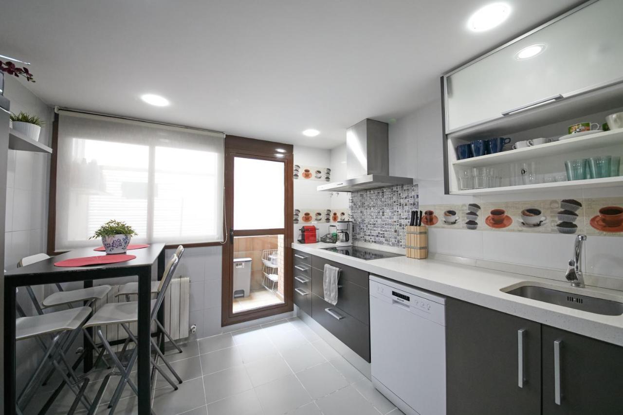 Apartamento Las Rozas Village Esterno foto