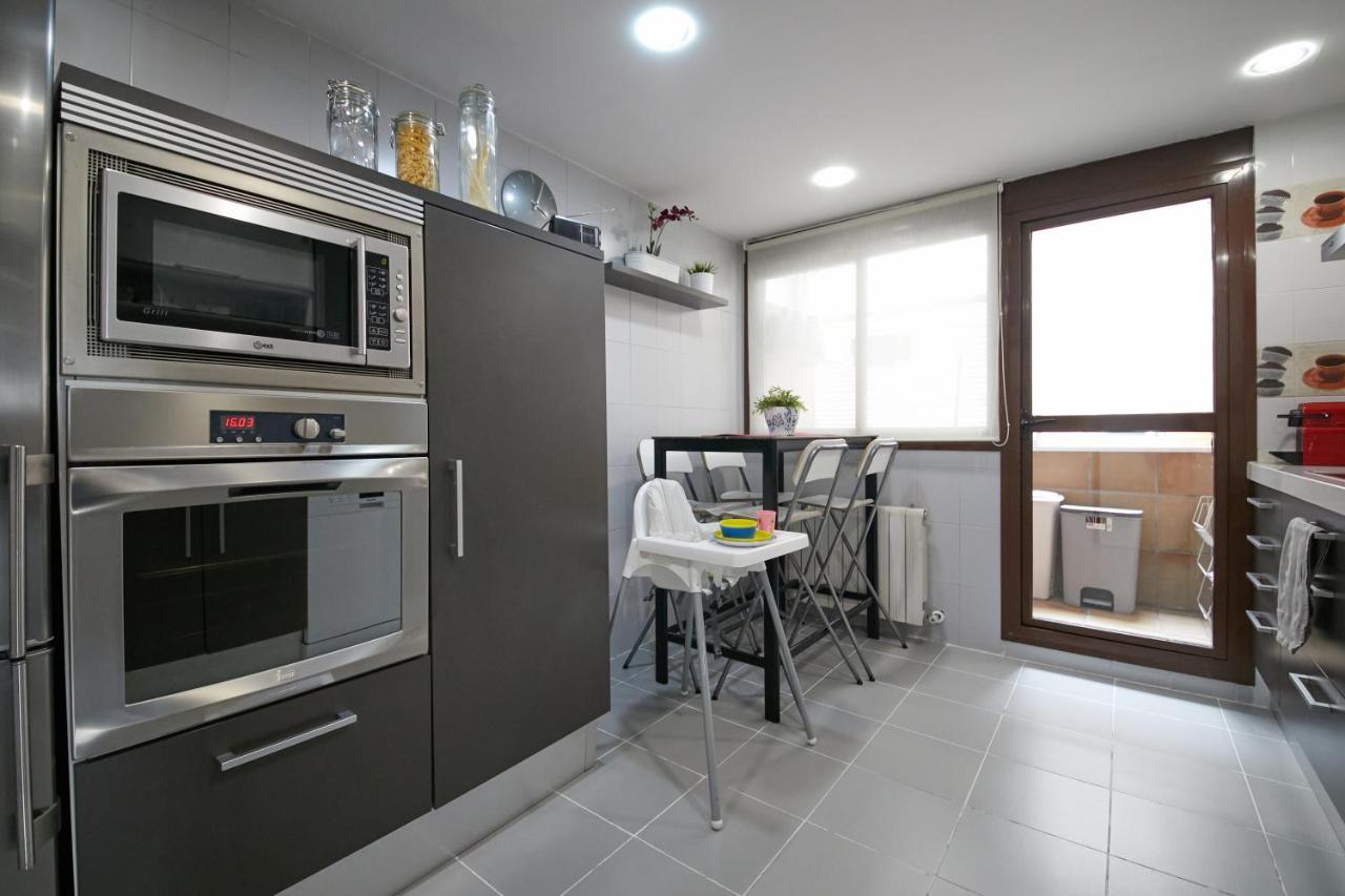 Apartamento Las Rozas Village Esterno foto