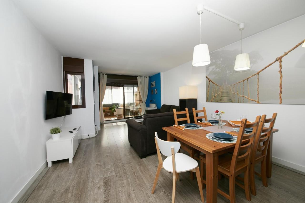 Apartamento Las Rozas Village Esterno foto