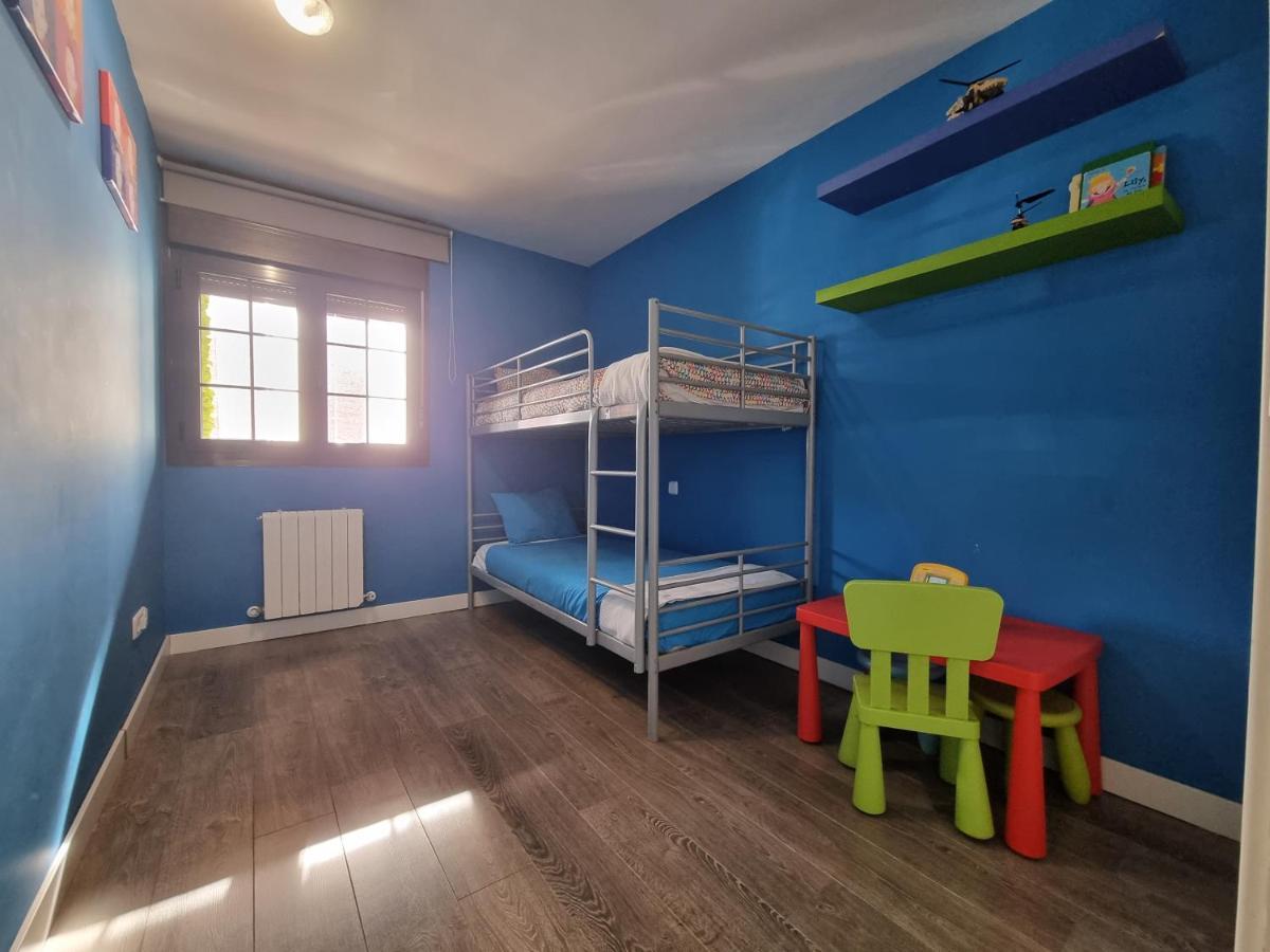 Apartamento Las Rozas Village Esterno foto