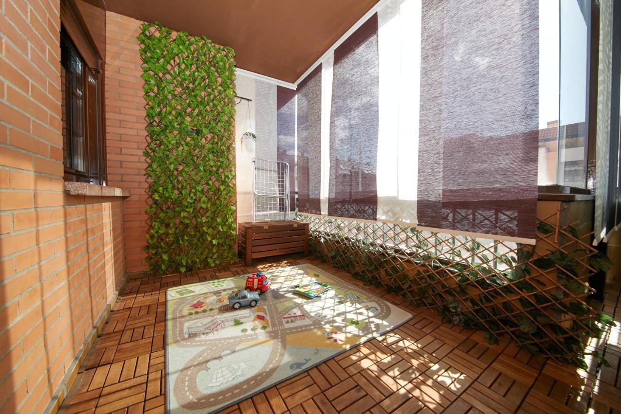 Apartamento Las Rozas Village Esterno foto
