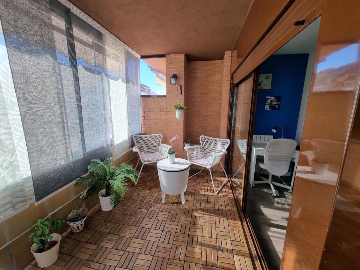 Apartamento Las Rozas Village Esterno foto