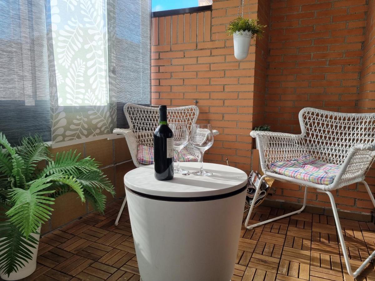 Apartamento Las Rozas Village Esterno foto