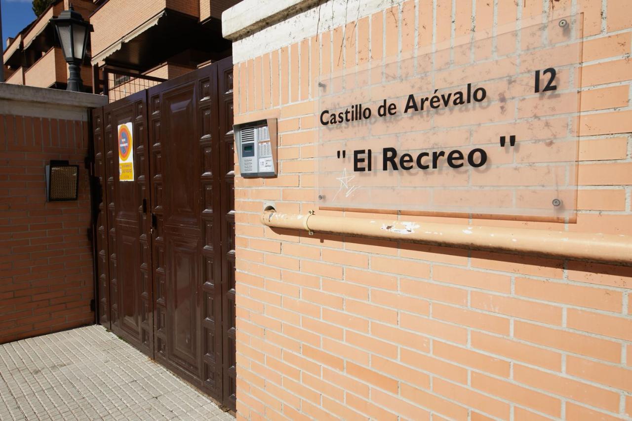 Apartamento Las Rozas Village Esterno foto