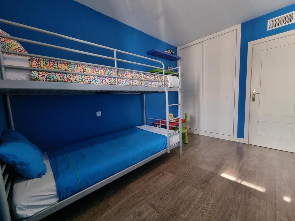 Apartamento Las Rozas Village Esterno foto