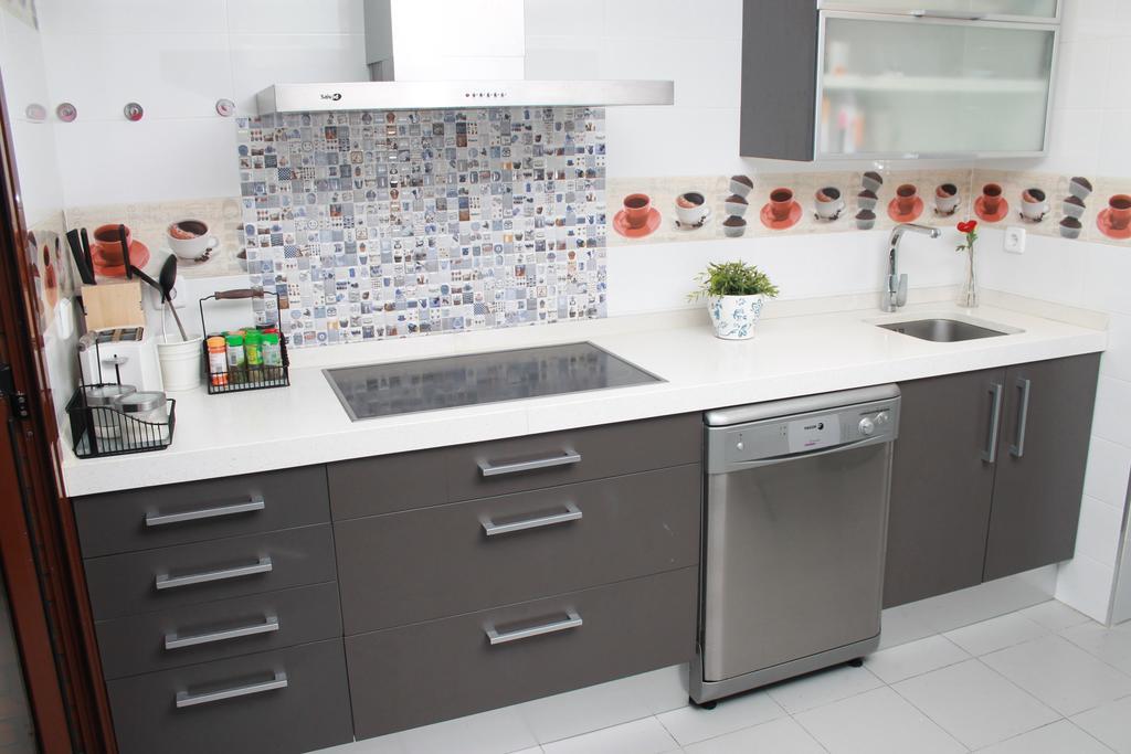 Apartamento Las Rozas Village Camera foto