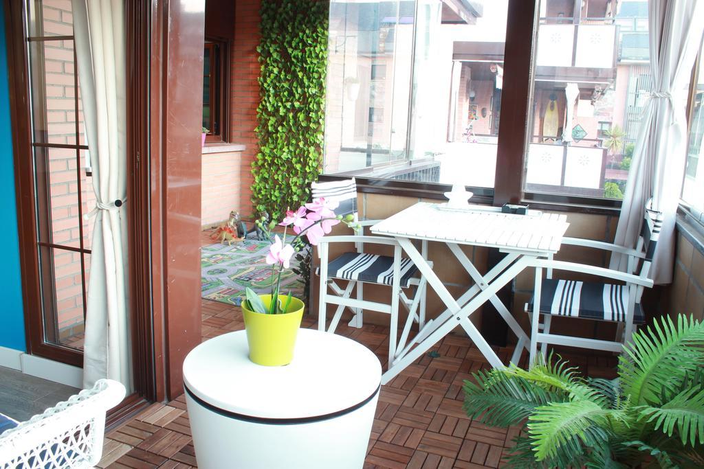 Apartamento Las Rozas Village Camera foto