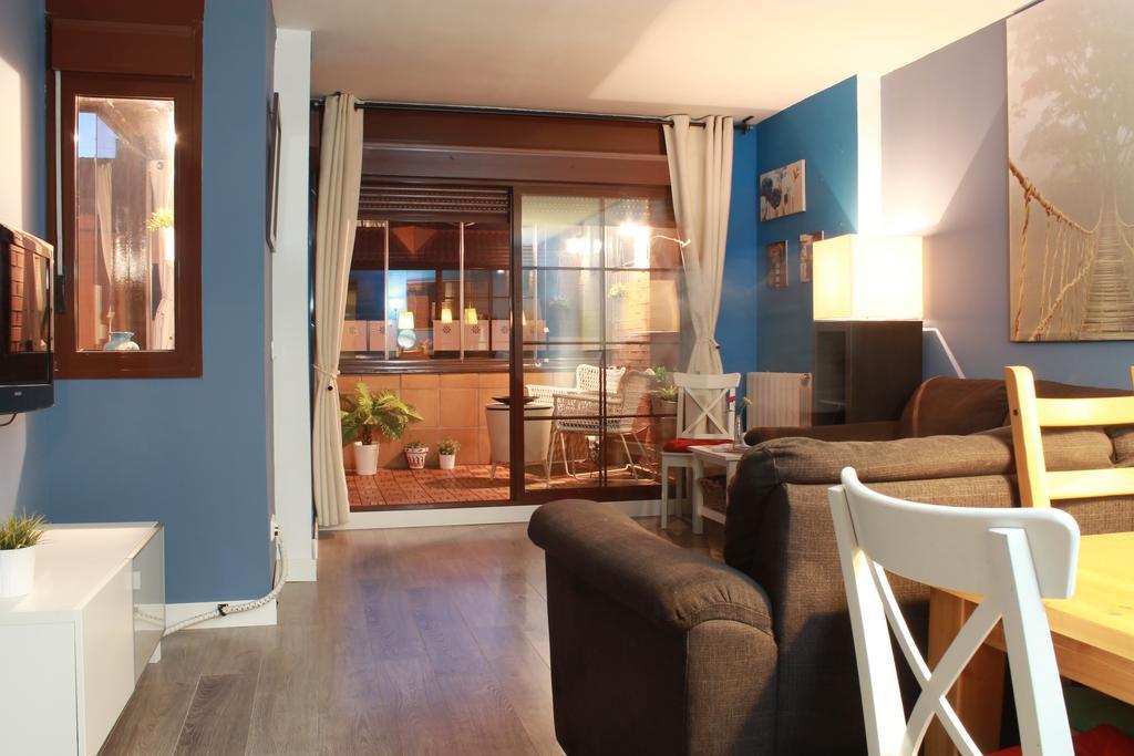Apartamento Las Rozas Village Camera foto