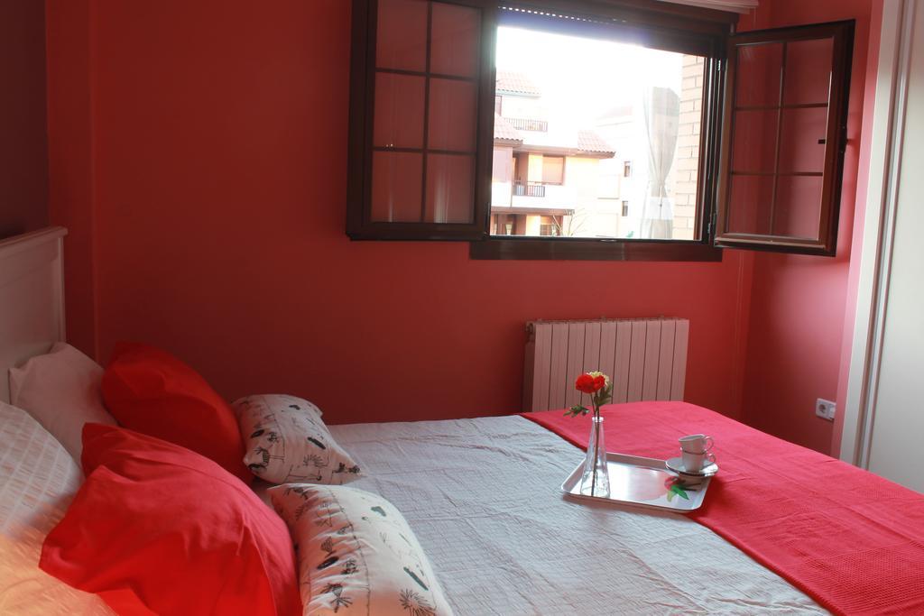 Apartamento Las Rozas Village Camera foto