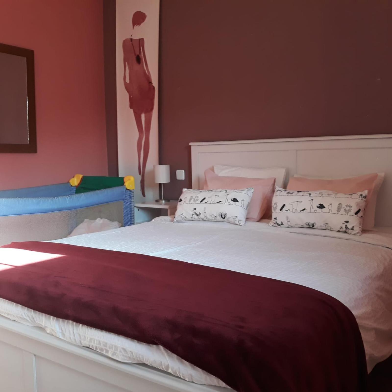 Apartamento Las Rozas Village Esterno foto