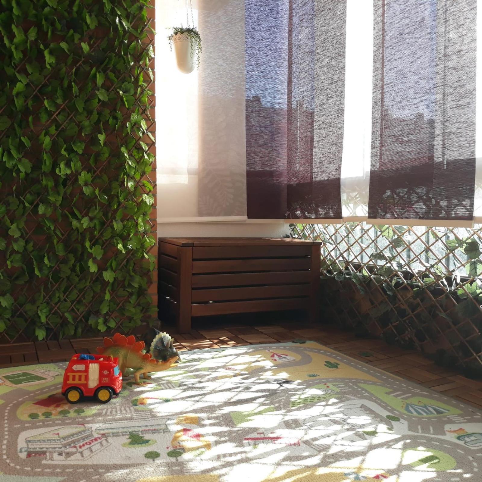 Apartamento Las Rozas Village Esterno foto
