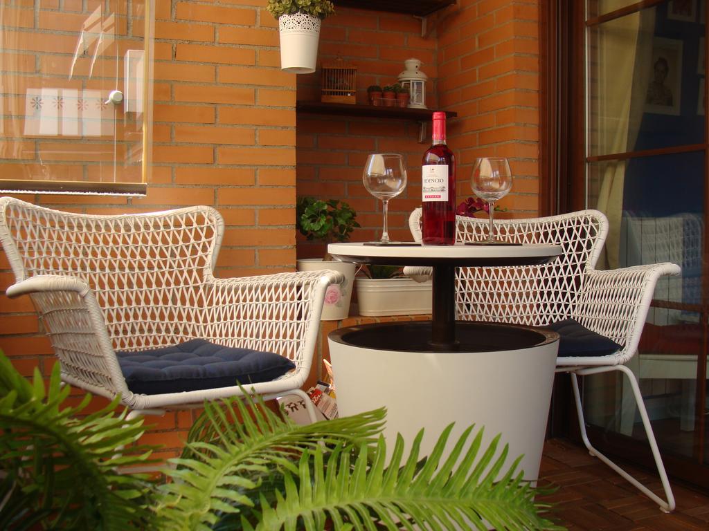 Apartamento Las Rozas Village Camera foto